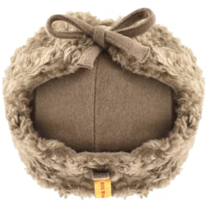 Image number 4 for BOSS X Steiff Virginyo Hat Brown