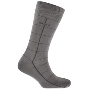 Image number 4 for BOSS 5 Pack Crew Socks