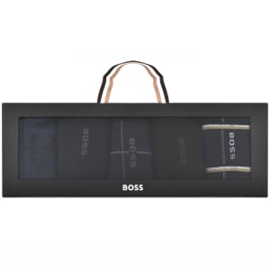 Image number 5 for BOSS 5 Pack Crew Socks