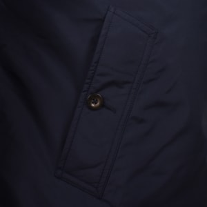 Image number 5 for Ralph Lauren Packable Walking Jacket Navy