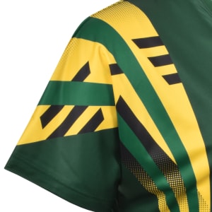 Image number 4 for adidas Orignals Santiago T Shirt Green