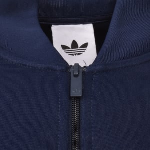 Image number 4 for adidas Originals SST Track Top Navy