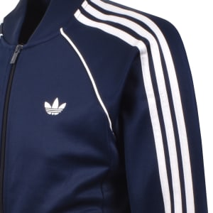 Image number 5 for adidas Originals SST Track Top Navy