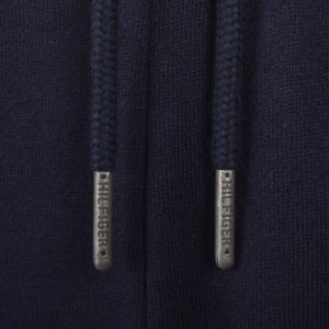 Image number 4 for Tommy Hilfiger Lounge Track Joggers Navy