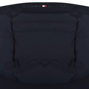 Image number 5 for Tommy Hilfiger Tech Heat Sealed Jacket Navy