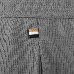 Image number 5 for BOSS Waffle Shorts Grey