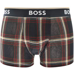 Image number 4 for BOSS Underwear 3 Pack Power Trunks