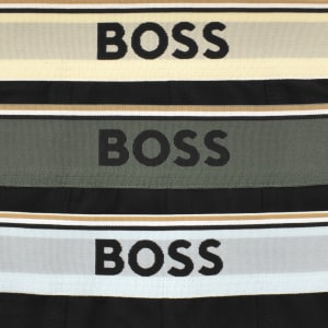 Image number 5 for BOSS Underwear 3 Pack Power Trunks