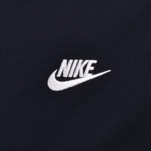 Image number 4 for Nike Club Tracksuit Navy