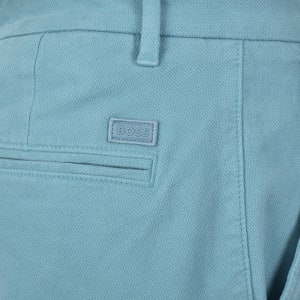 Image number 4 for BOSS Slice Shorts Slim Fit Blue