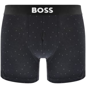 Image number 4 for BOSS Underwear 3 Pack Boxer Briefs