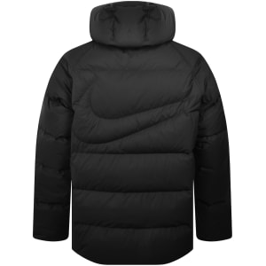 Image number 5 for Nike Club Parka 700 Jacket Black