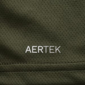 Image number 4 for Castore Graphic T Shirt Green