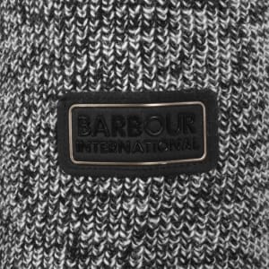 Image number 4 for Barbour International Declan Jumper Black