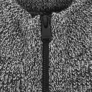 Image number 5 for Barbour International Declan Jumper Black
