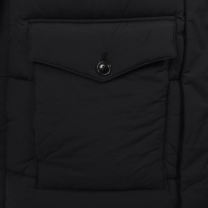 Image number 5 for Barbour International Sutley Jacket Black