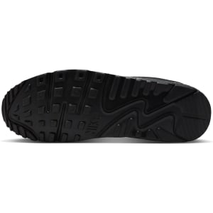Image number 4 for Nike Air Max 90 Trainers Black