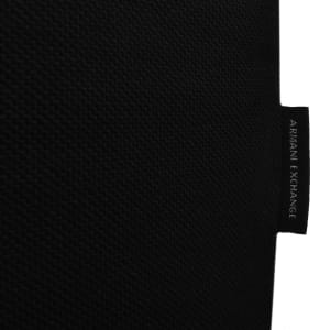 Image number 4 for Armani Exchange Polo T Shirt Black