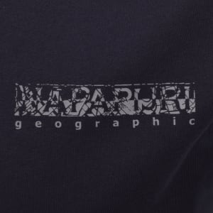 Image number 4 for Napapijri S-Turrach T Shirt Navy