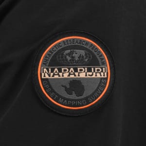 Image number 4 for Napapijri Rainforest Pocket 2 Jacket Black
