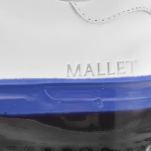 Image number 4 for Mallet London GRFTR Lite Trainers White