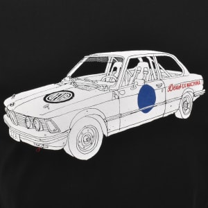 Image number 4 for Deus Ex Machina Rallyeye T Shirt Black