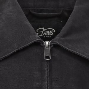 Image number 4 for Deus Ex Machina Workwear Jacket Grey