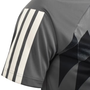Image number 4 for adidas Sportswear X Common Goal T Shirt Grey