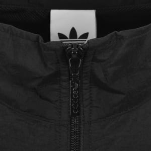 Image number 5 for adidas Originals Arch Track Top Black