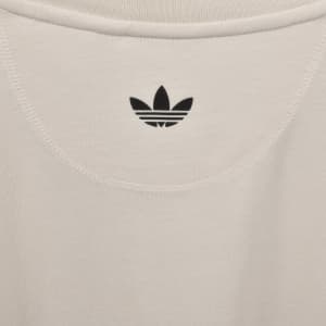 Image number 4 for adidas Originals Paris Street T Shirt White