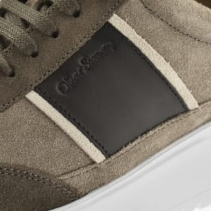Image number 4 for Oliver Sweeney Byram Trainers Light Brown