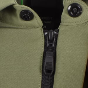 Image number 4 for BOSS Expedit Padded Jacket Green