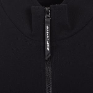 Image number 4 for Marshall Artist Marchio Sweatshirt Black