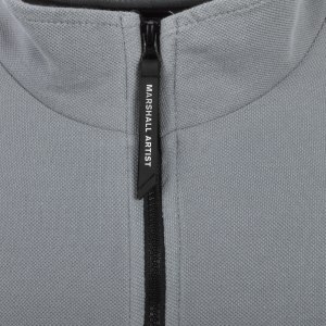 Image number 4 for Marshall Artist Marchio Sweatshirt Grey