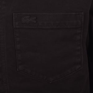 Image number 4 for Lacoste Overshirt Brown