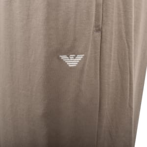 Image number 5 for Emporio Armani Loungewear Set Brown