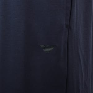 Image number 5 for Emporio Armani Loungewear Set Blue