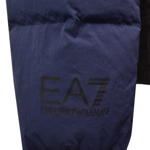 Image number 4 for EA7 Emporio Armani Jacket Blue