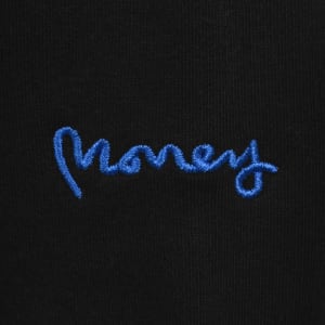 Image number 4 for Money Interflow Crewneck Sweatshirt Black