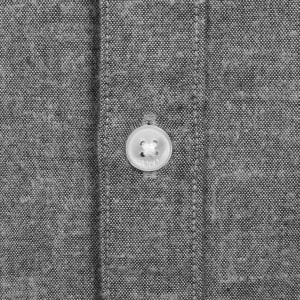 Image number 4 for Farah Steen Long Sleeve Shirt Grey