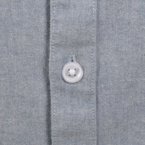 Image number 4 for Farah Steen Long Sleeve Shirt Blue