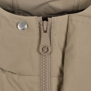 Image number 4 for Farah Shenley Hooded Jacket Brown