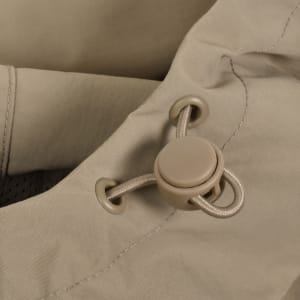 Image number 5 for Farah Shenley Hooded Jacket Brown