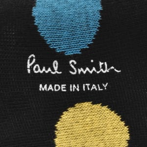 Image number 4 for Paul Smith Two Pack Polka Dot Socks
