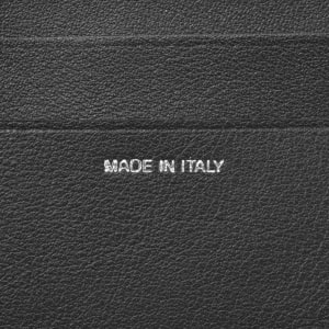 Image number 4 for Paul Smith Compact Billfold Wallet Black