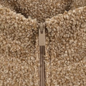 Image number 5 for adidas Originals Boucle Firebird Track Top Brown