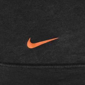 Image number 4 for Nike 3 Pack Everyday Boxer Briefs Black