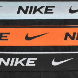 Image number 5 for Nike 3 Pack Everyday Boxer Briefs Black