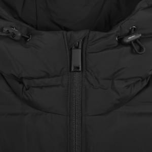 Image number 4 for Calvin Klein Puffer Jacket Black