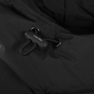 Image number 5 for Calvin Klein Puffer Jacket Black